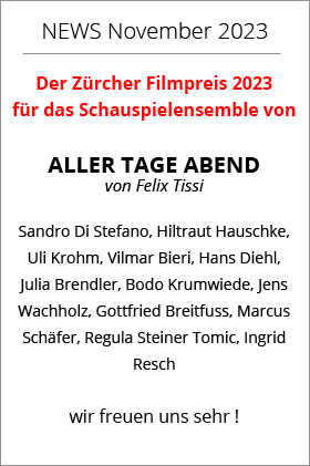 Regula Steiner-Tomić, Zürcher Filmpreis 2023   